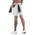 Shorts Para Treino 2 em 1 Esporte Air Effect - ZapShopbr